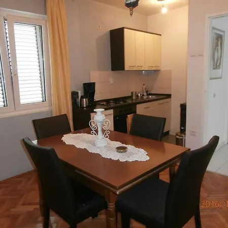 Ferienwohnung Milka Appartamento
