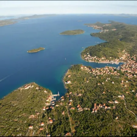 Ferienwohnung Milka Appartamento Veli Iž